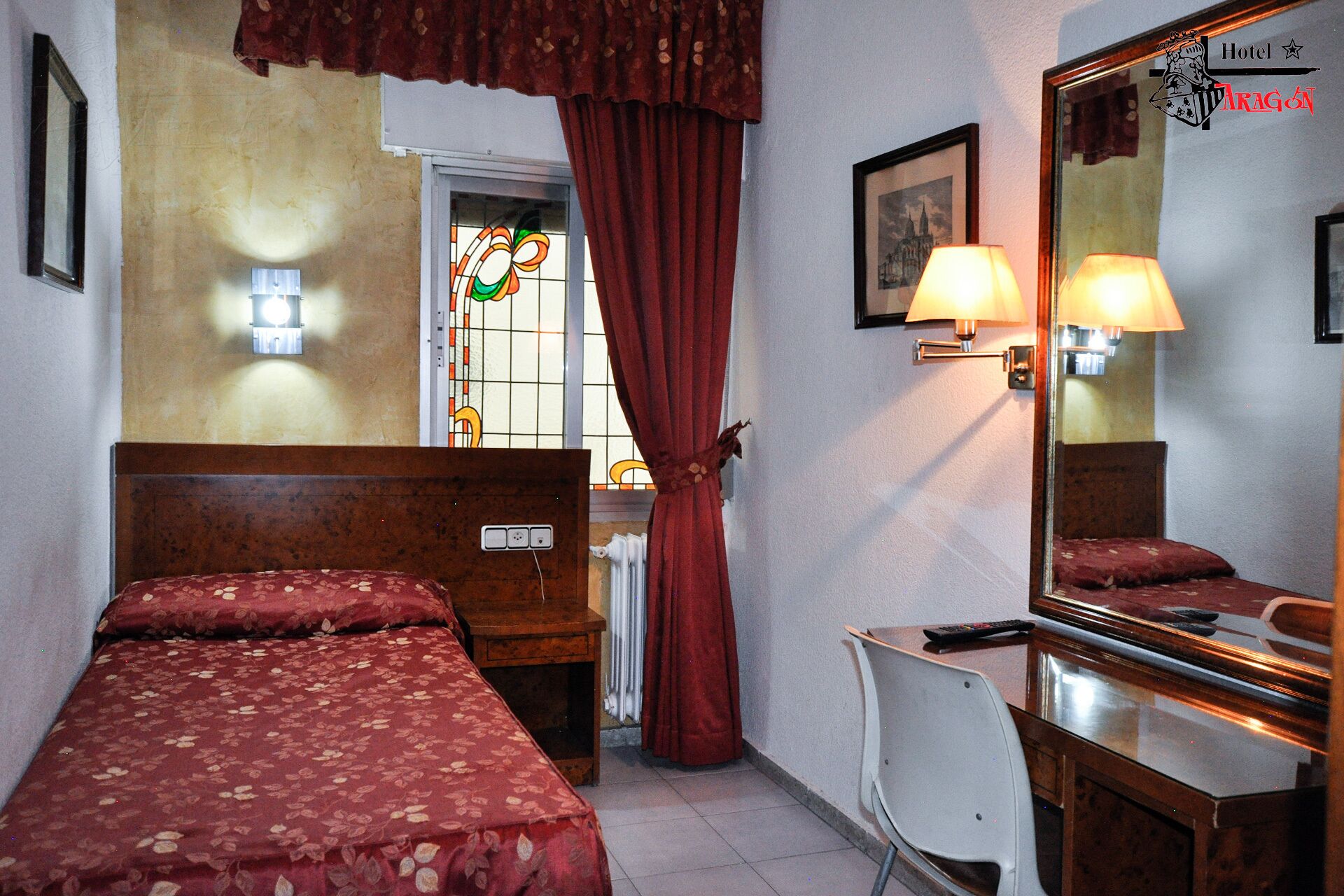 Photo - Hotel Aragón