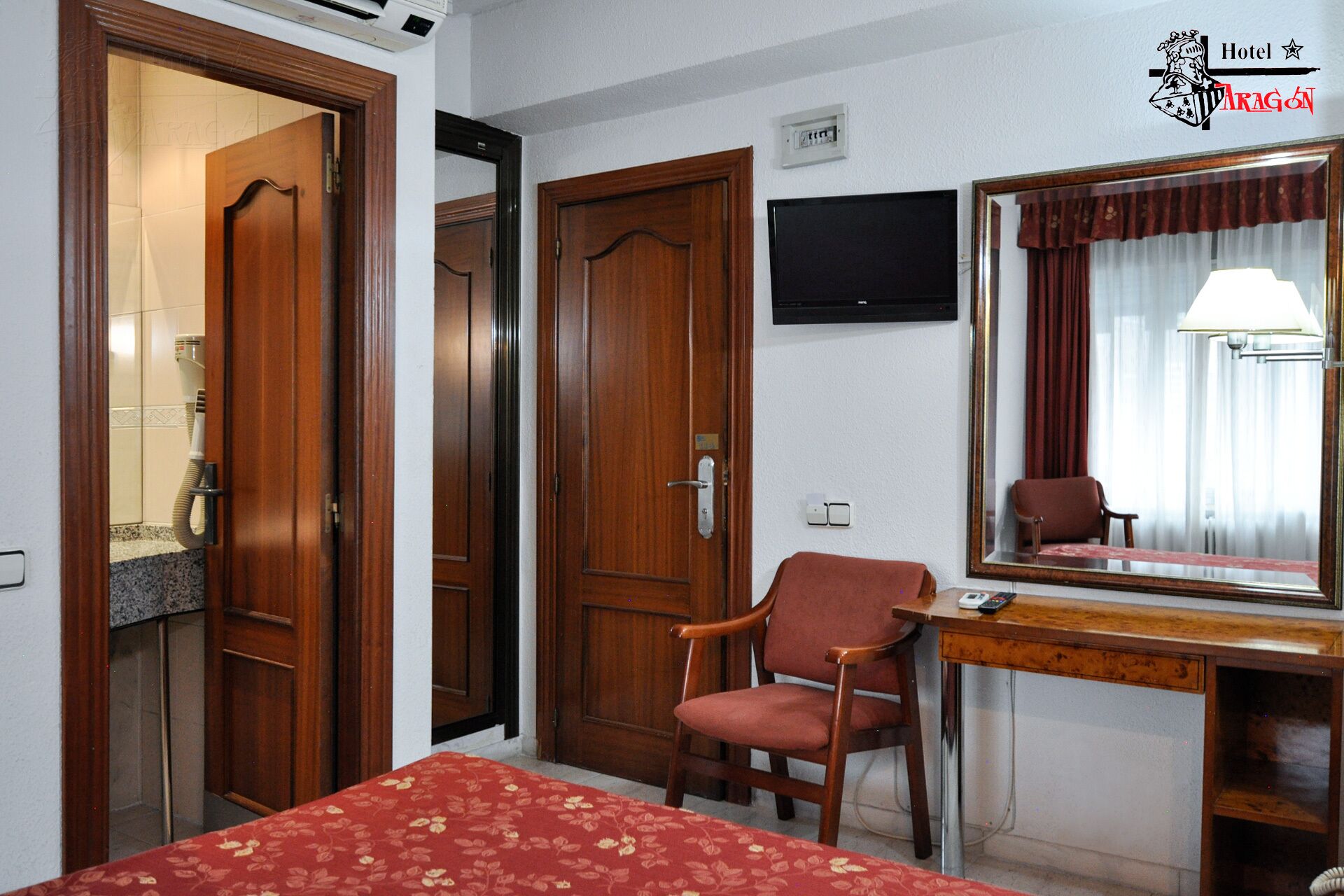 Photo - Hotel Aragón