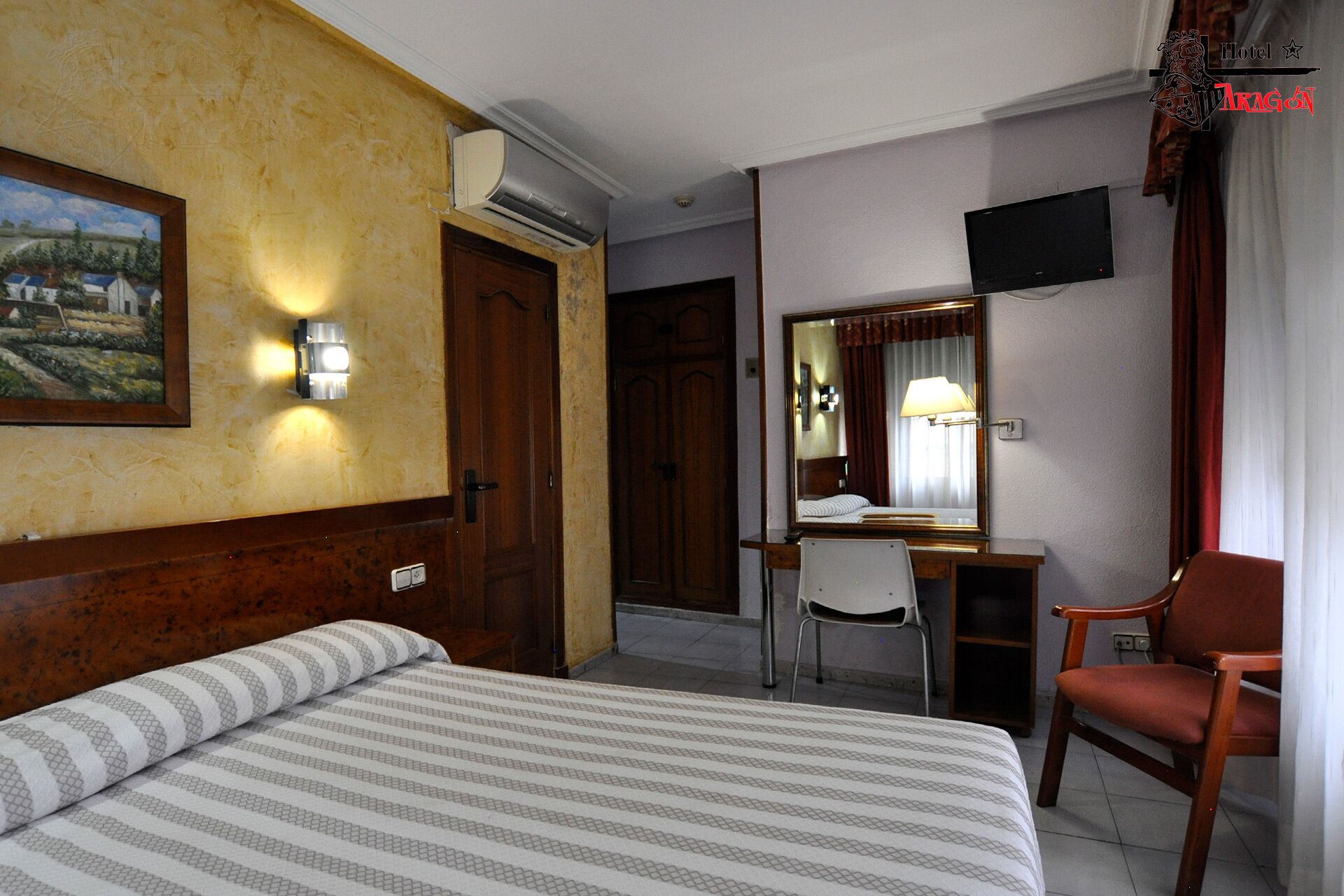 Photo - Hotel Aragón