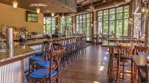 5 Restaurants, Frühstück