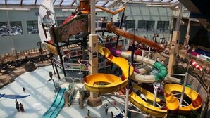 Unclassified image, 5 of 84, button - Camelback Lodge & Indoor Waterpark (Tannersville)