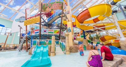 Camelback Lodge & Indoor Waterpark