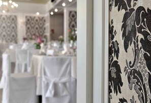 Banquet hall - Hotel Bracco (Loreggia)