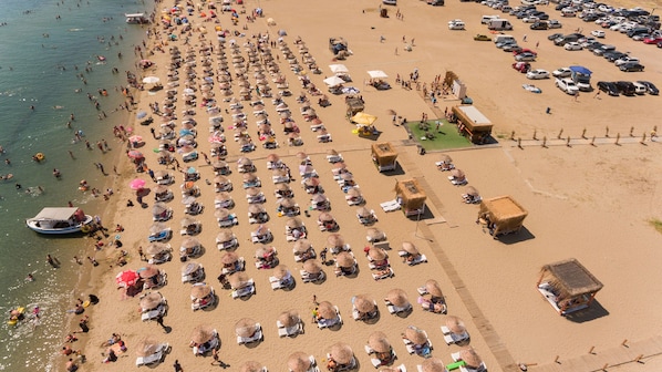 Beach bar - Yade Apart Pansiyon (Ayvalik)