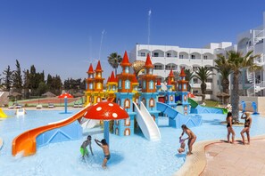 Waterslide - SplashWorld Venus Beach All Inclusive (Hammamet)
