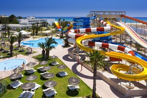 Waterslide