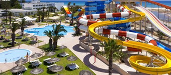 SplashWorld Venus Beach All Inclusive