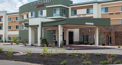 Courtyard by Marriott Elmira Horseheads