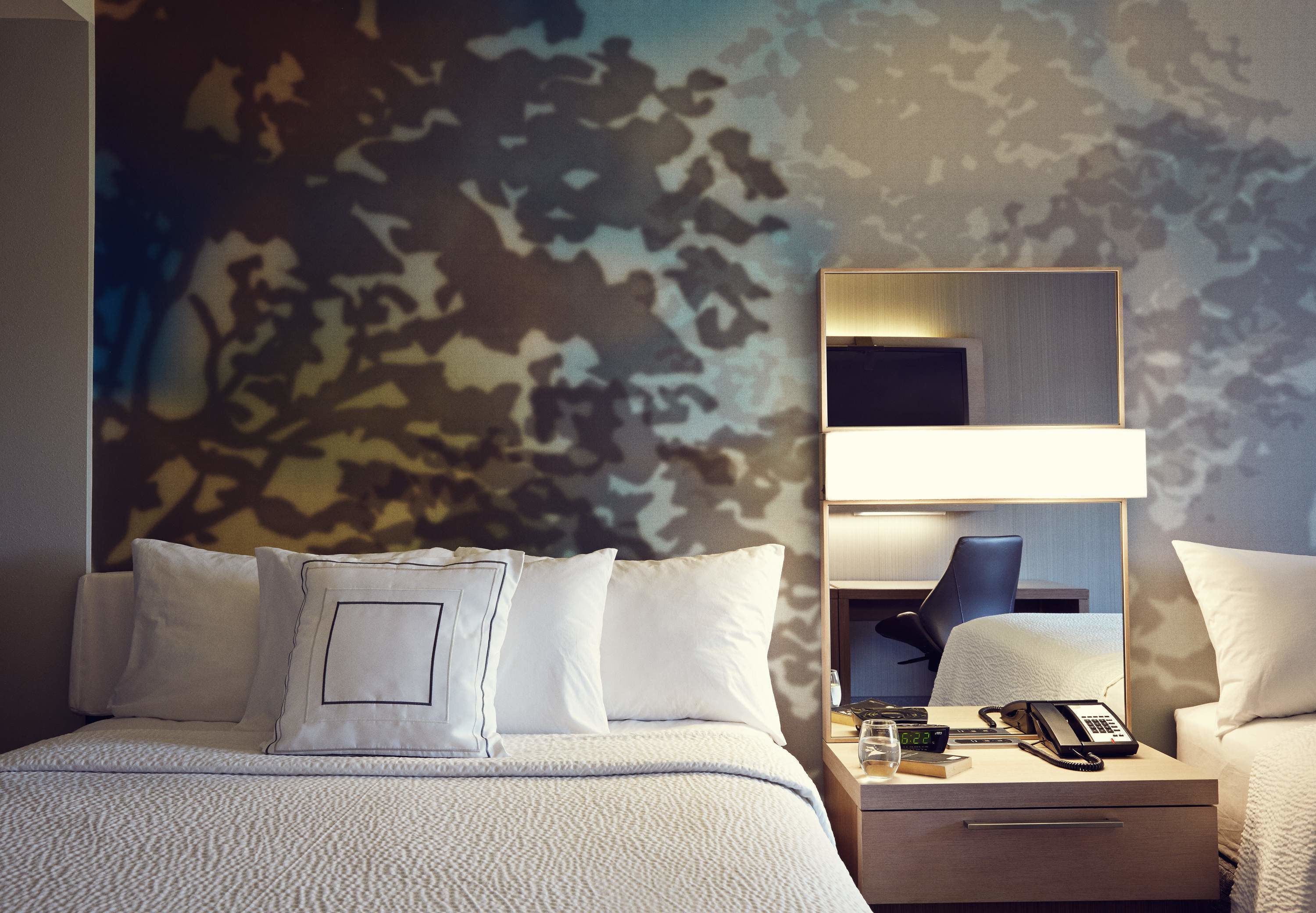 1 bedroom, in-room safe, desk, iron/ironing board