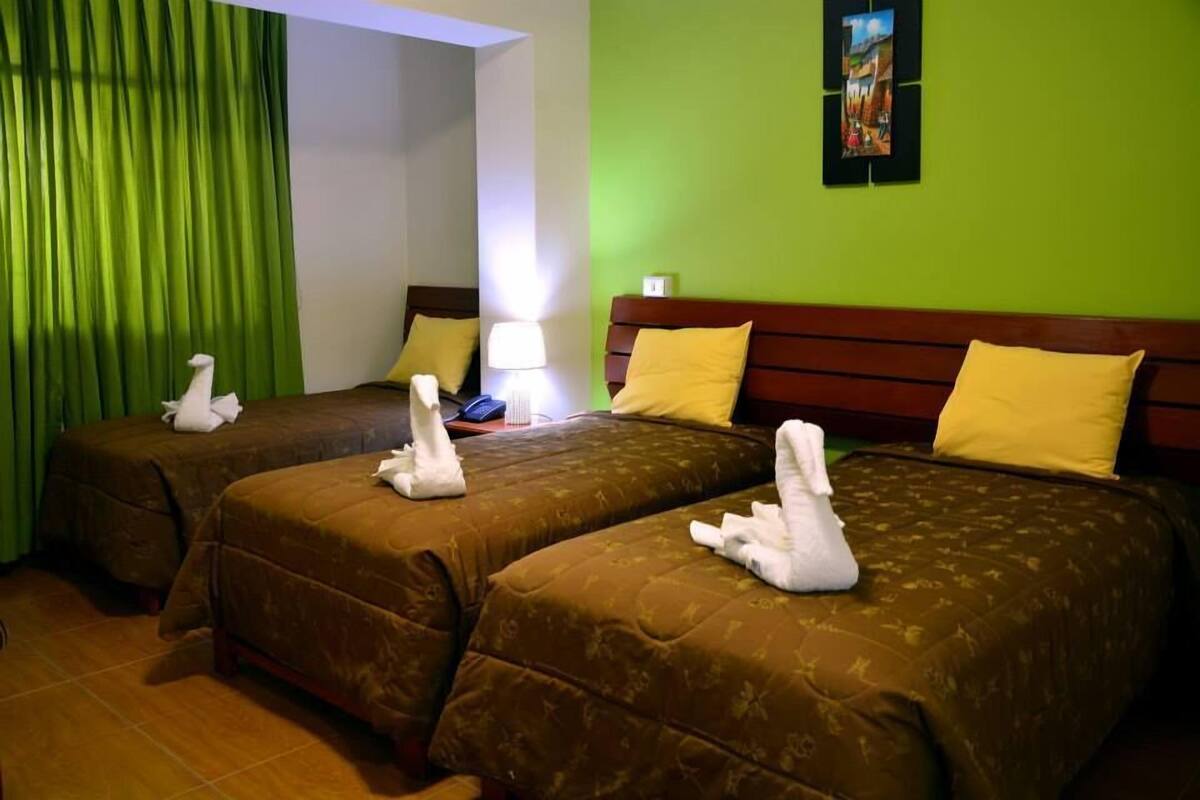 Triple Room | Rollaway beds (surcharge), WiFi (free)