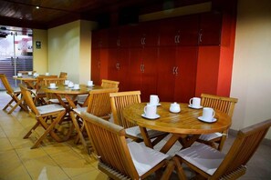 Dining - Hotel Sol del Sur (Nazca)