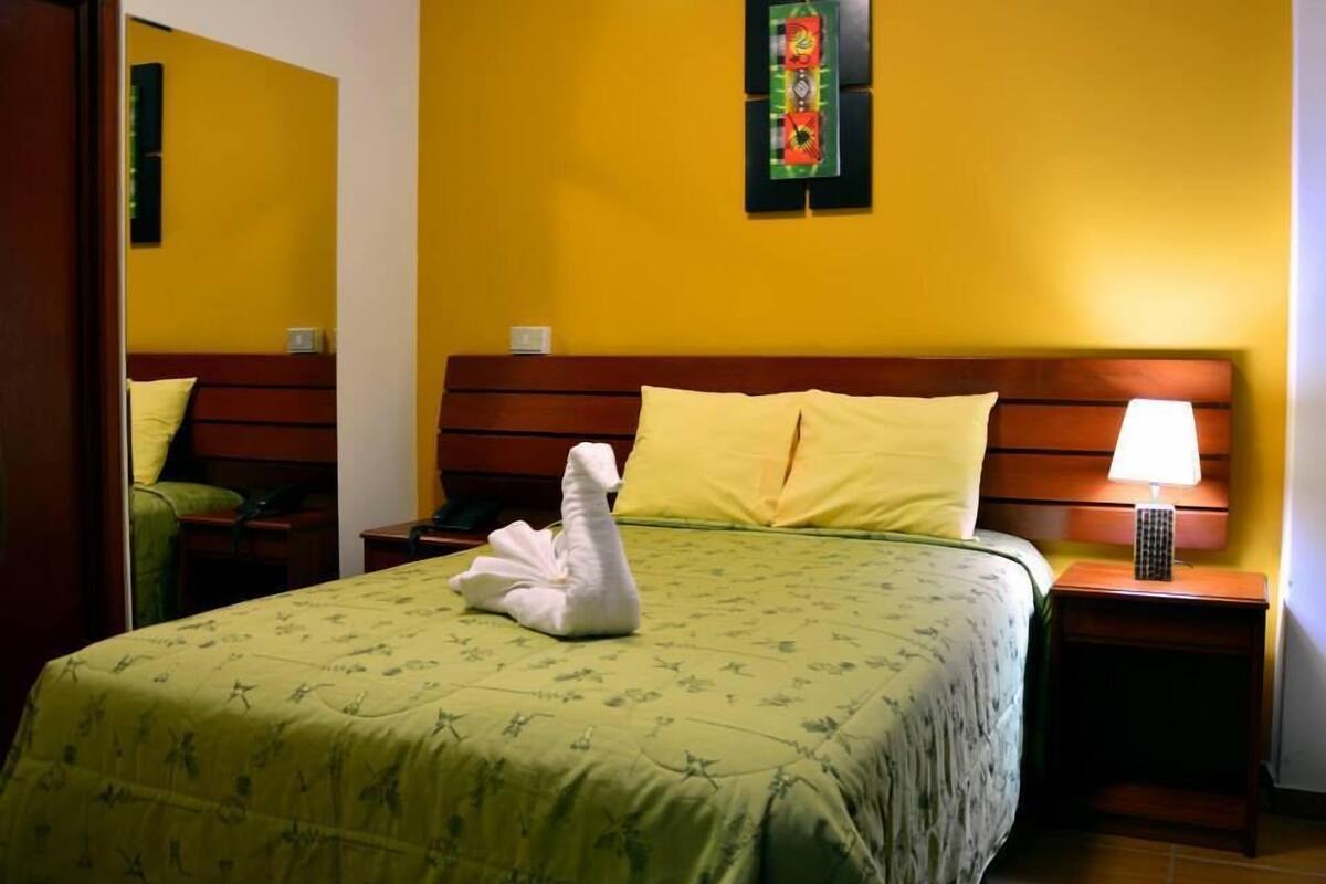 Double Room | Rollaway beds (surcharge), WiFi (free)