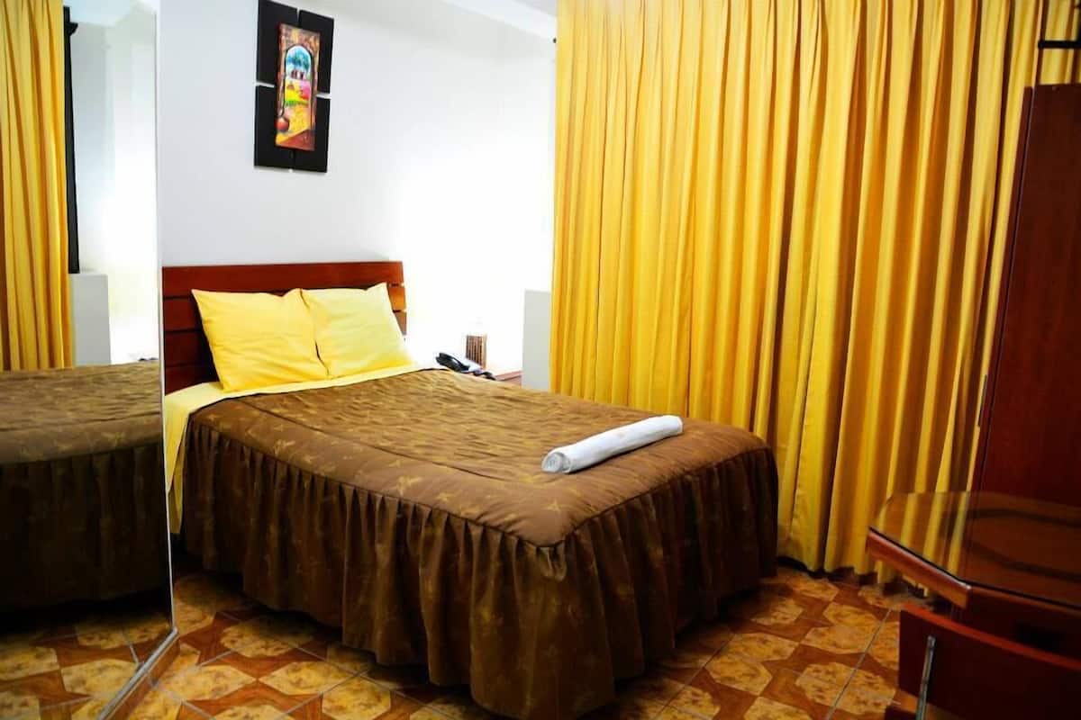Single Room | Rollaway beds (surcharge), WiFi (free)