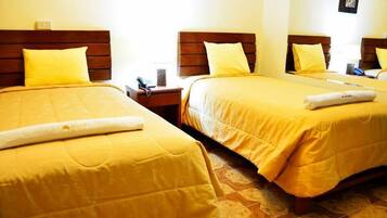 Triple Room | Rollaway beds, free WiFi