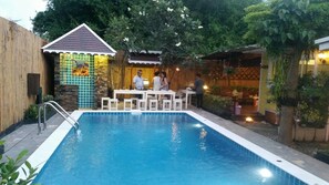 3 Bedroom Pool Villa | Terrace/patio - Ban Samlang (Hua Hin)