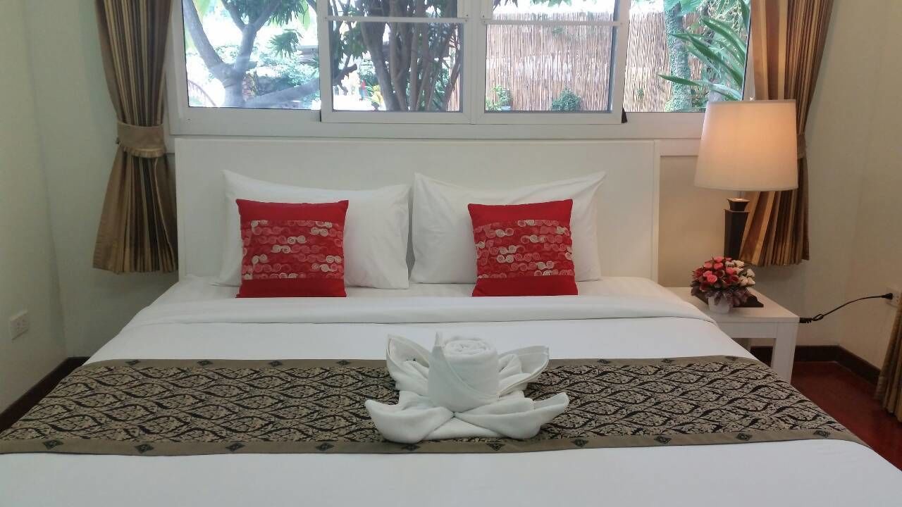 3 Bedroom Pool Villa | 3 bedrooms, desk, blackout curtains, free WiFi