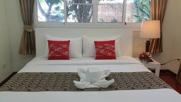3 Bedroom Pool Villa | 3 bedrooms, desk, blackout curtains, free WiFi