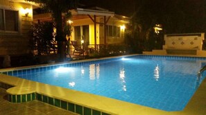 3 Bedroom Pool Villa | Terrace/patio - Ban Samlang (Hua Hin)