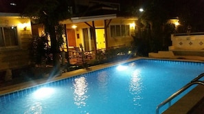 3 Bedroom Pool Villa | Terrace/patio
