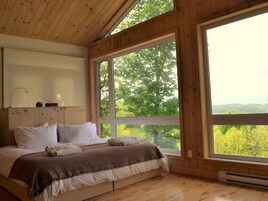 华丽套房, 私人浴室 | 埃及棉床单、隔音、免费 WiFi、床单