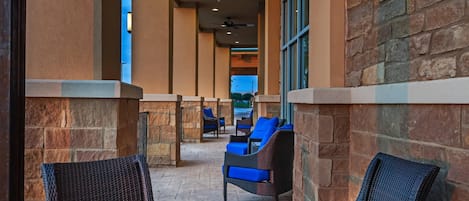 Property amenity
