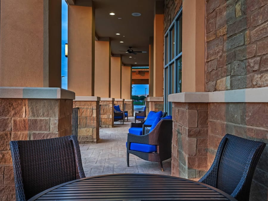 Property amenity