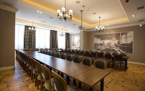 Meeting facility - Pałac Polanka (Krosno)