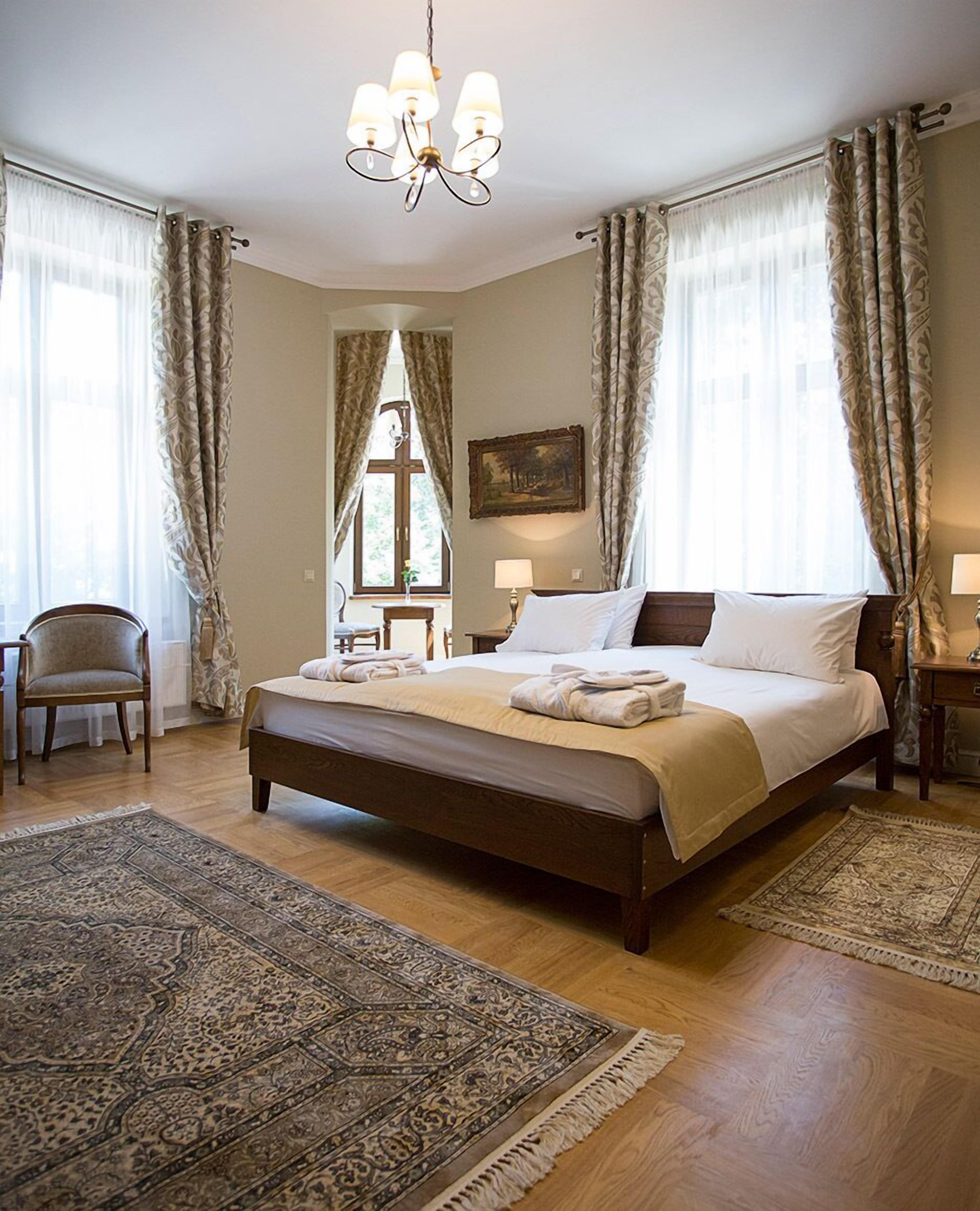 prestige double room | in-room safe, desk, iron/ironing board, free cots/infant beds