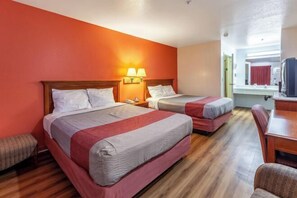 Room - Motel 6 Stockton, CA - East (Stockton)