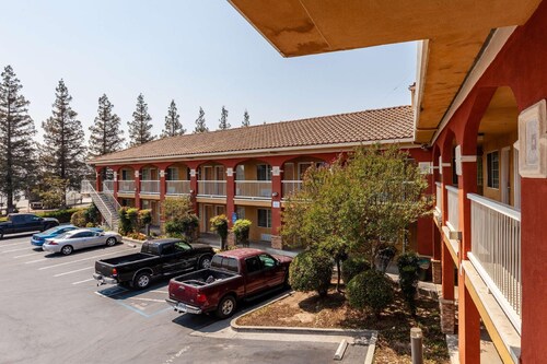 Motel 6 Stockton Ca East