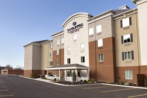 Exterior - Candlewood Suites Vestal - Binghamton by IHG (Vestal)