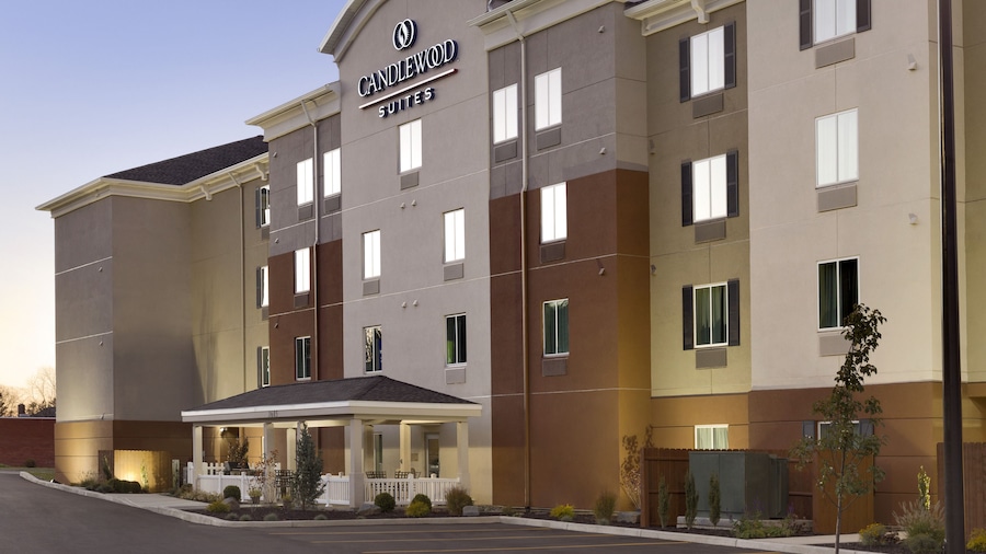 Candlewood Suites Vestal - Binghamton by IHG