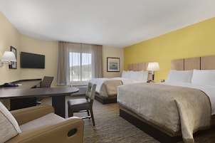 Studio Suite, 2 Queen Beds