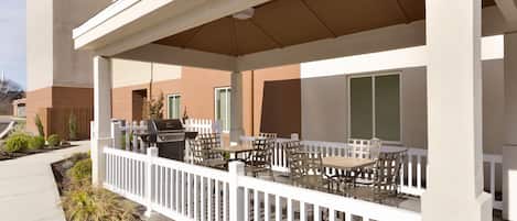 Property amenity