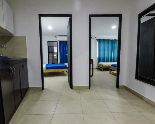 Hotel Caribbean Island Piso 1