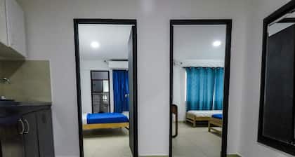 Hotel Caribbean Island Piso 1