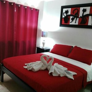 Free cribs/infant beds, rollaway beds, free WiFi, bed sheets