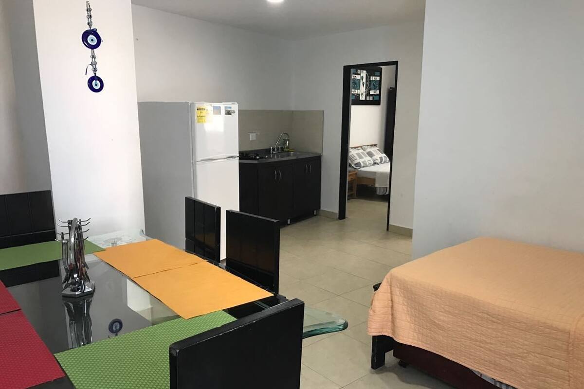 Departamento superior | Cunas gratuitas, camas extra, wifi gratis y ropa de cama
