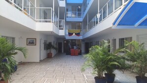 Interior - Hotel Caribbean Island Piso 1 (San Andrés)