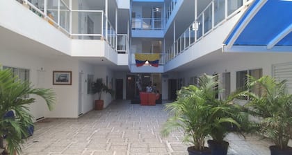 Hotel Caribbean Island Piso 1