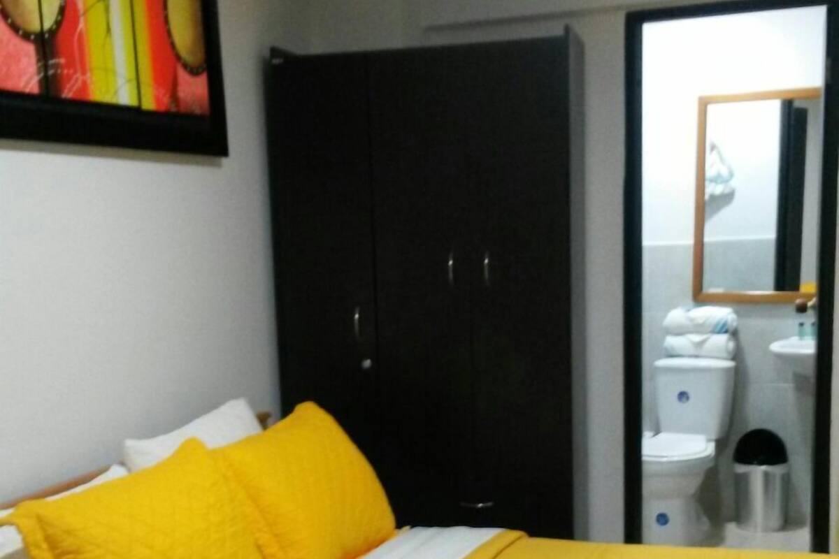 Departamento estándar | Cunas gratuitas, camas extra, wifi gratis y ropa de cama