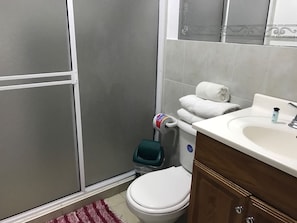 Bathroom - Hotel Caribbean Island Piso 1 (San Andrés)