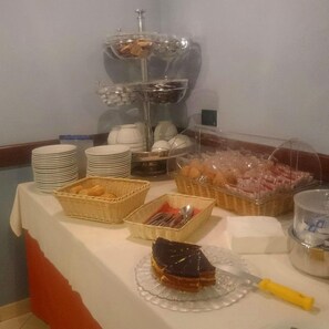 Buffet - Hotel Blue Ribbon (Vercelli)