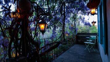 Comfort-Doppelzimmer, Balkon