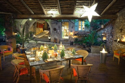 La Vieille Maison - Chambre et Halte Gourmande