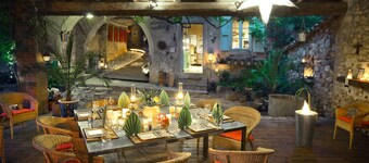 La Vieille Maison - Chambre et Halte Gourmande