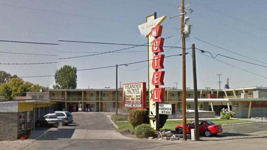 Hilander Motel