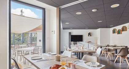 Odalys City Apartment Hotel - Marseille Centre Parc Chanot Vélodro