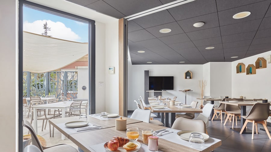 Odalys City Apartment Hotel - Marseille Centre Parc Chanot Vélodro