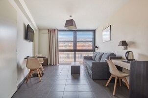 In-room safe, soundproofing, free cots/infant beds, free WiFi